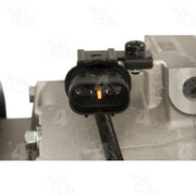 A/C Compressor Four Seasons 178317