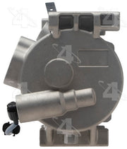 A/C Compressor Four Seasons 178324