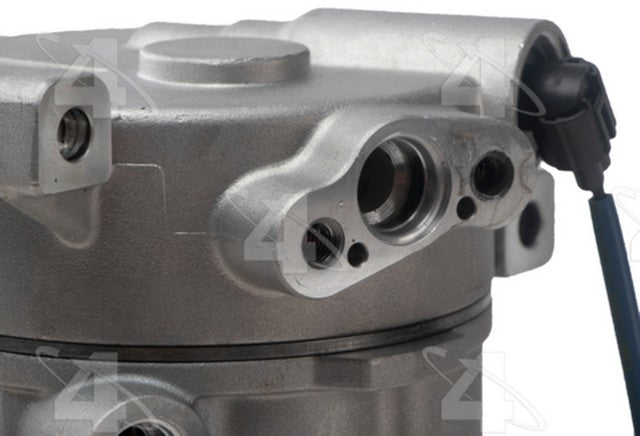 A/C Compressor Four Seasons 178324