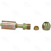 A/C Refrigerant Hose Fitting Four Seasons 17850