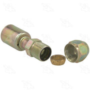 A/C Refrigerant Hose Fitting Four Seasons 17854