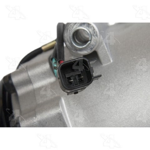 A/C Compressor Four Seasons 178588