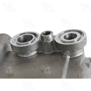 A/C Compressor Four Seasons 178588