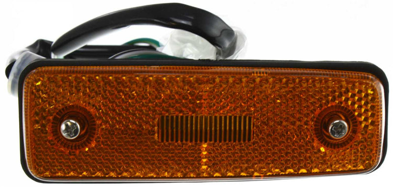 Side Marker Light CarParts 18-1153-40