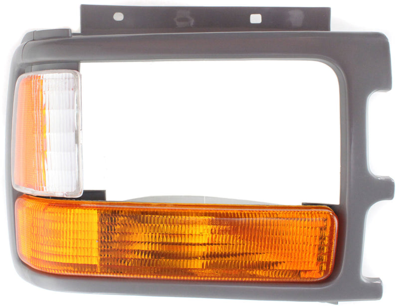 Parking Light CarParts 18-3363-77