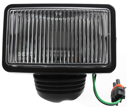 Fog Light CarParts 19-1185-00