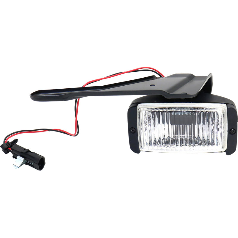 Fog Light CarParts 19-5334-00