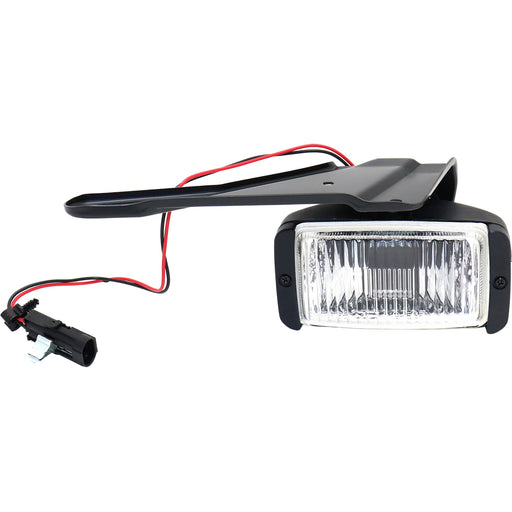 Fog Light CarParts 19-5334-00