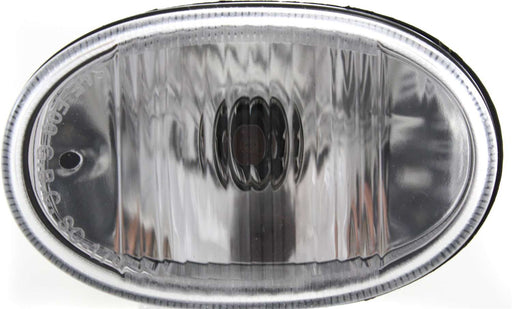 Fog Light CarParts 19-5385-00