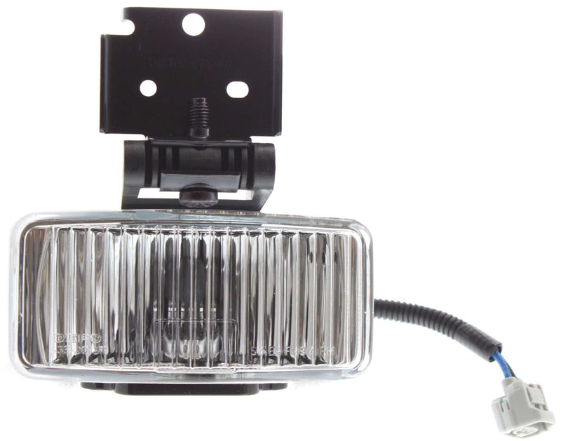 Fog Light CarParts 19-5451-90
