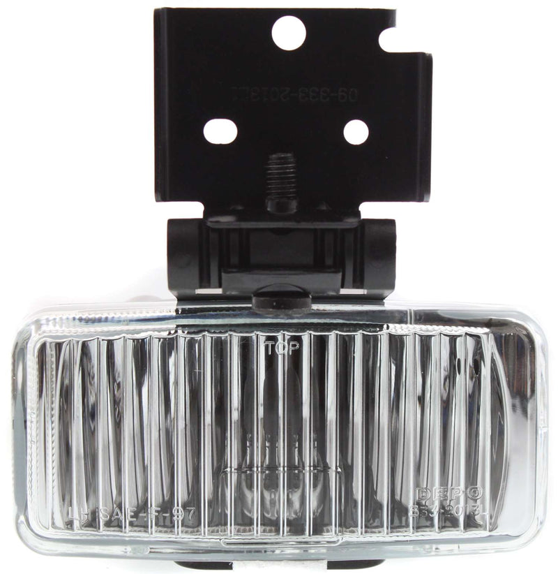 Fog Light CarParts 19-5452-90