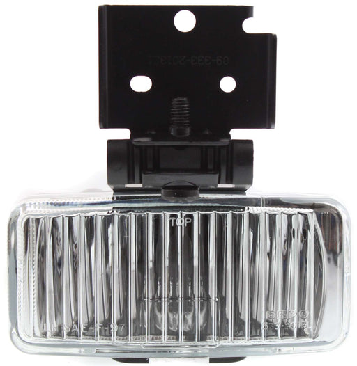 Fog Light CarParts 19-5452-90