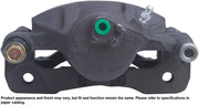 Disc Brake Caliper Cardone 19-B1002