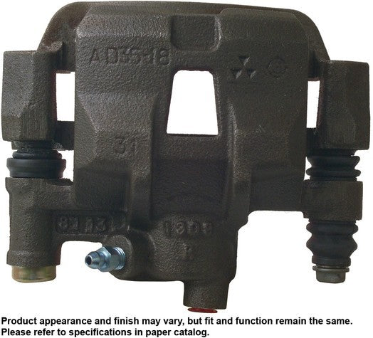 Disc Brake Caliper Cardone 19-B1216