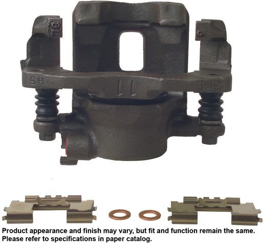 Disc Brake Caliper Cardone 19-B1272