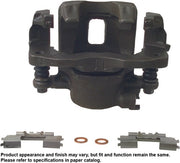 Disc Brake Caliper Cardone 19-B1273