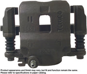 Disc Brake Caliper Cardone 19-B1273