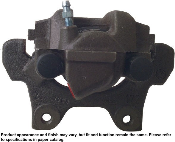 Disc Brake Caliper Cardone 19-B1436