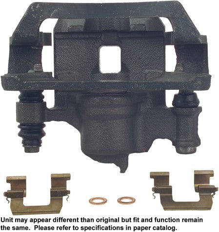 Disc Brake Caliper Cardone 19-B1536