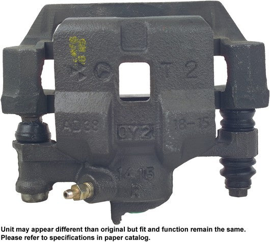 Disc Brake Caliper Cardone 19-B1536