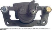 Disc Brake Caliper Cardone 19-B1560
