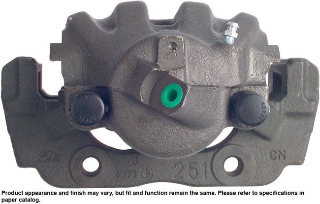 Disc Brake Caliper Cardone 19-B1721
