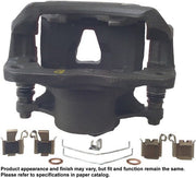 Disc Brake Caliper Cardone 19-B1772
