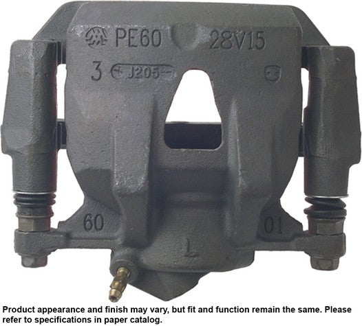 Disc Brake Caliper Cardone 19-B1772