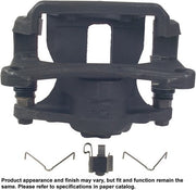 Disc Brake Caliper Cardone 19-B1854