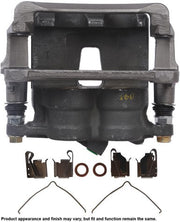 Disc Brake Caliper Cardone 19-B1896
