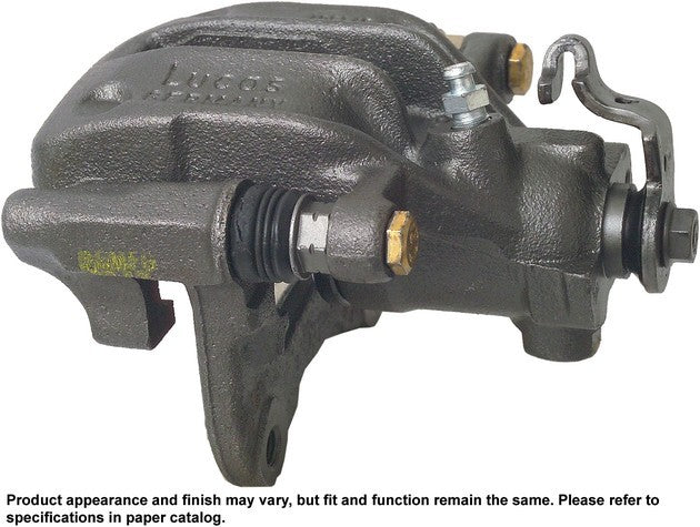 Disc Brake Caliper Cardone 19-B1982
