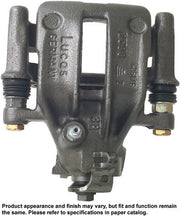 Disc Brake Caliper Cardone 19-B1982