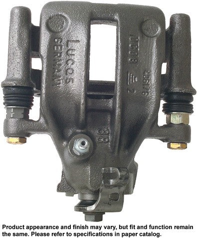 Disc Brake Caliper Cardone 19-B1982