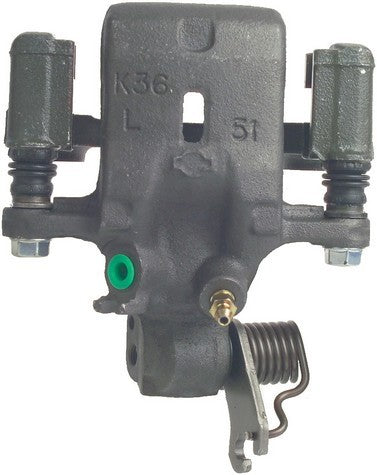 Disc Brake Caliper Cardone 19-B2001