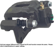 Disc Brake Caliper Cardone 19-B2004