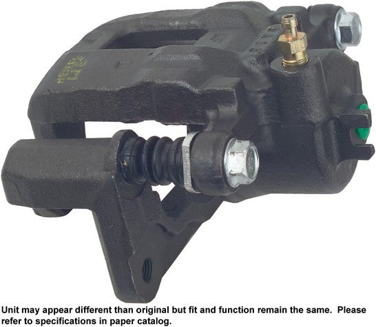 Disc Brake Caliper Cardone 19-B2004