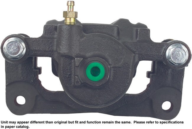 Disc Brake Caliper Cardone 19-B2004