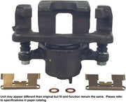 Disc Brake Caliper Cardone 19-B2004