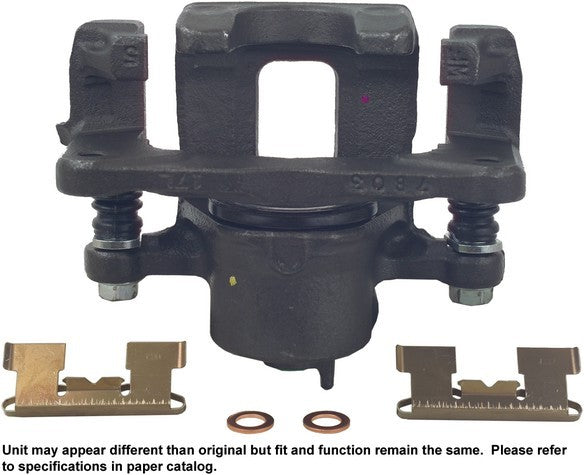 Disc Brake Caliper Cardone 19-B2004