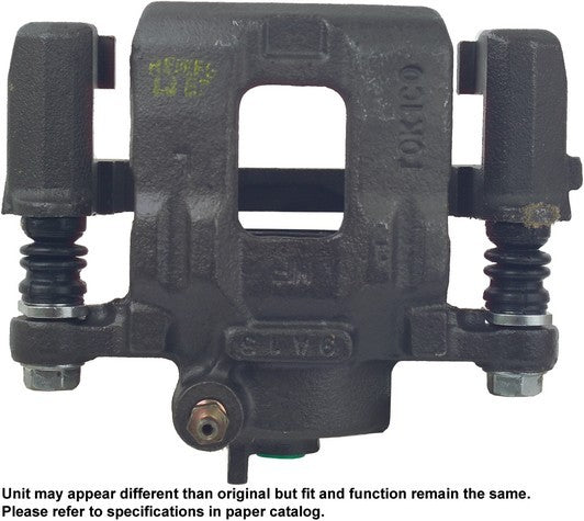 Disc Brake Caliper Cardone 19-B2004