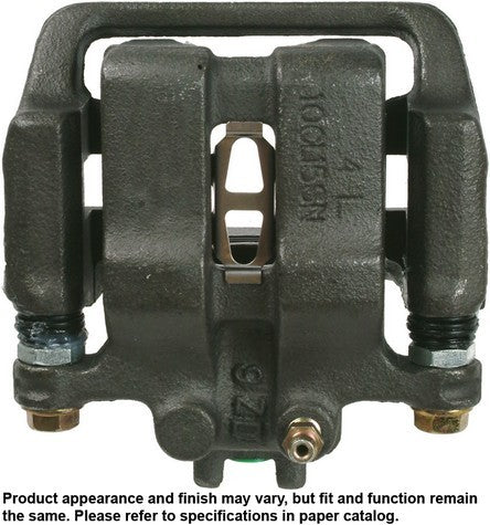 Disc Brake Caliper Cardone 19-B2596