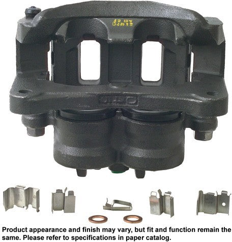 Disc Brake Caliper Cardone 19-B2656