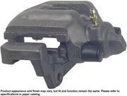Disc Brake Caliper Cardone 19-B2732