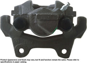 Disc Brake Caliper Cardone 19-B2749A