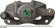 Disc Brake Caliper Cardone 19-B2760