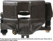Disc Brake Caliper Cardone 19-B2760