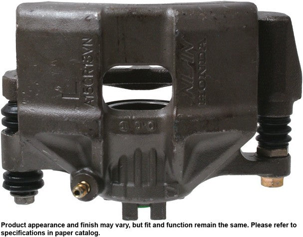Disc Brake Caliper Cardone 19-B2760