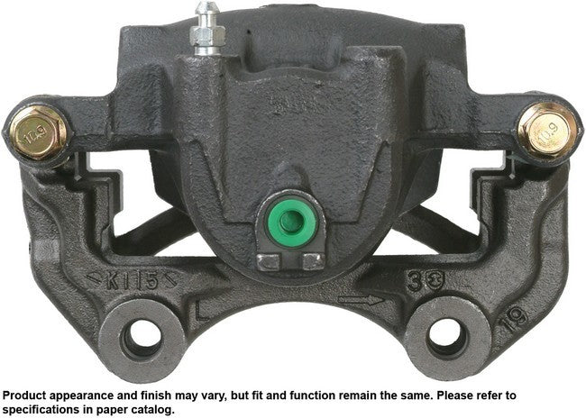 Disc Brake Caliper Cardone 19-B2802