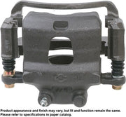 Disc Brake Caliper Cardone 19-B2802