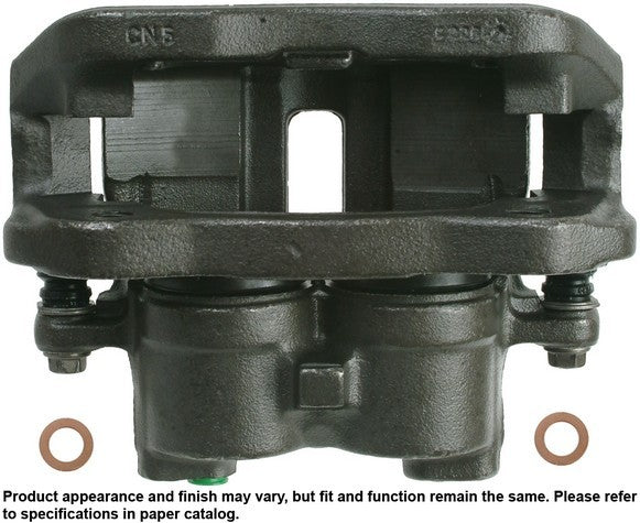 Disc Brake Caliper Cardone 19-B2906
